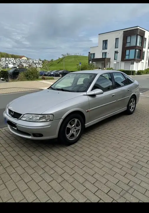Opel Vectra B