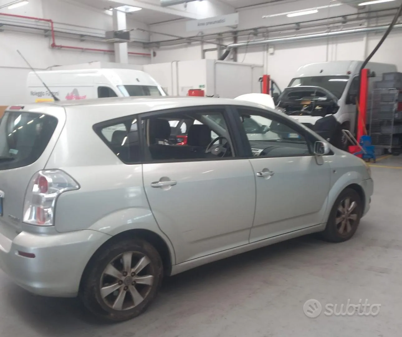 Toyota Corolla 2008 photo 4