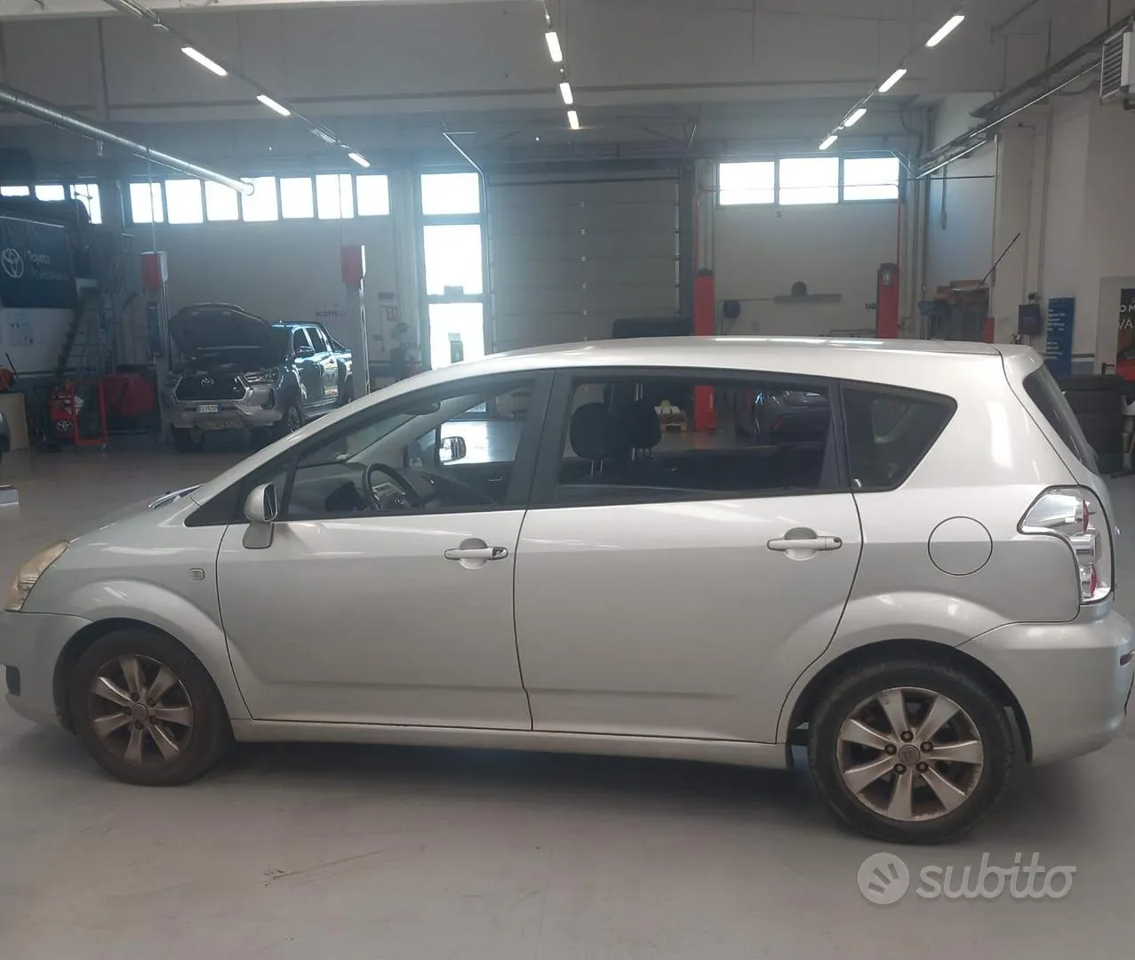 Toyota Corolla 2008 photo 2
