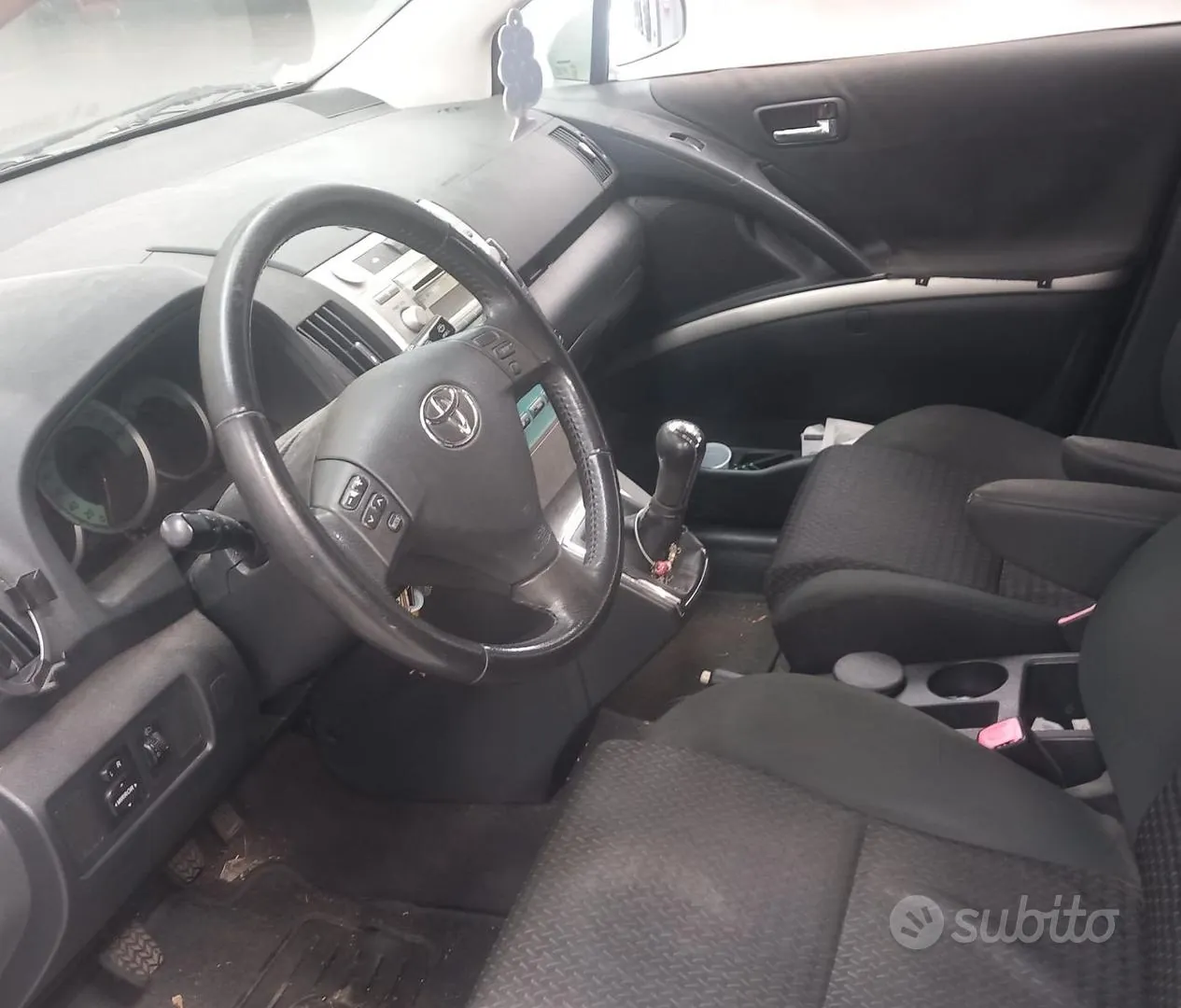 Toyota Corolla 2008 photo 3