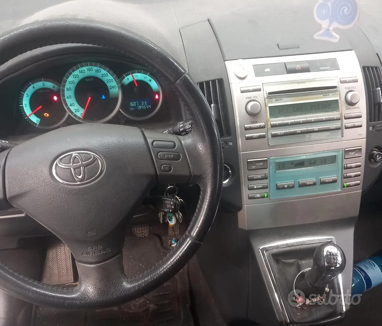 Toyota Corolla 2008 photo 5