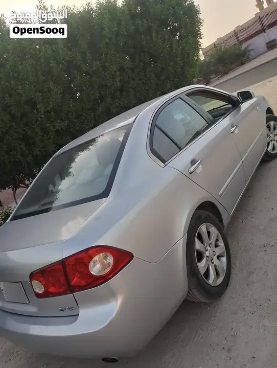 Kia Optima 2006 photo 3