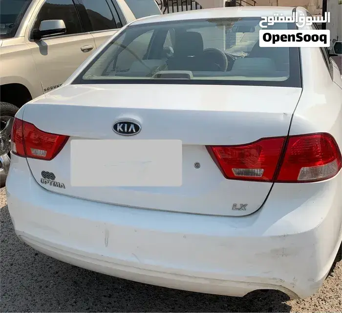 Kia Optima 2006 photo 5