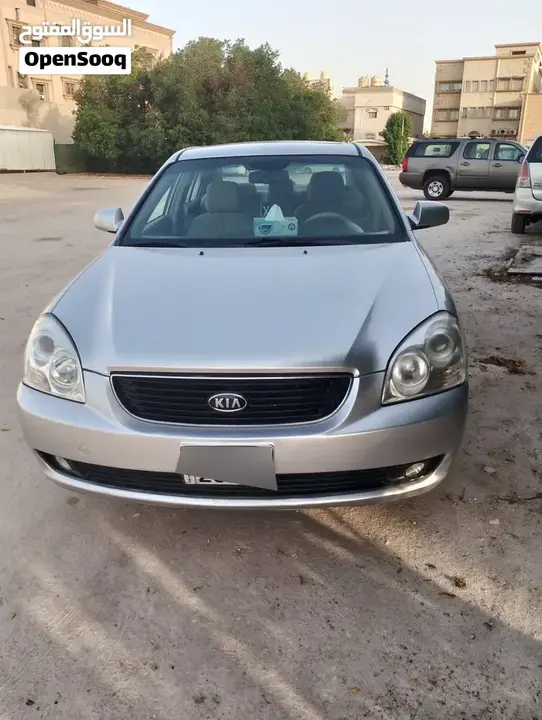 Kia Optima 2006 photo 2