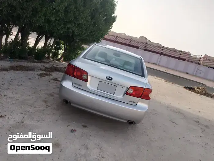Kia Optima 2006 photo 4