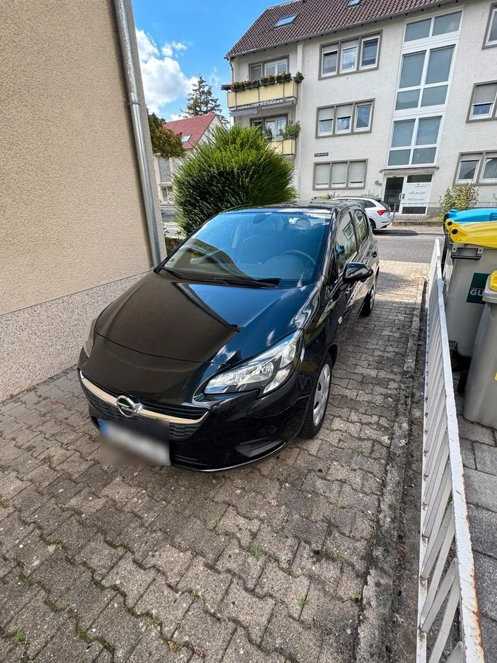 Opel Corsa E