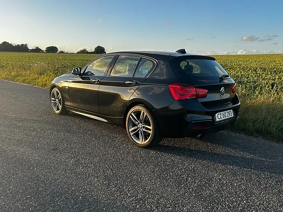 BMW 118I 2018 photo 3
