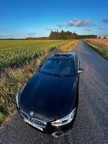 BMW 118I 2018 photo 2
