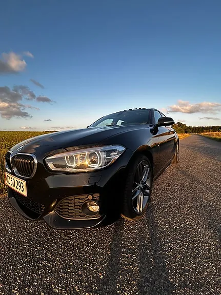 BMW 118I 2018 photo 4