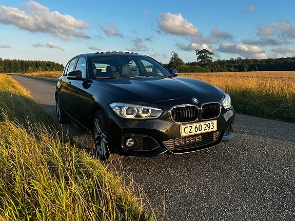 BMW 118I 2018 photo 5