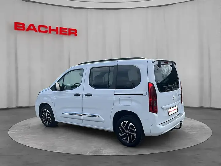 Toyota Proace City Verso L1 2025 photo 3