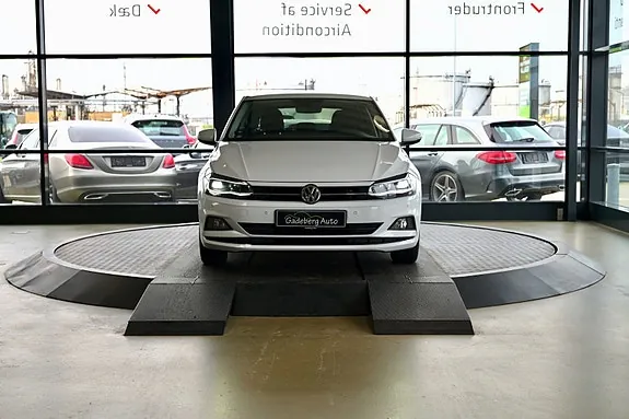 Volkswagen Polo 2018 photo 3