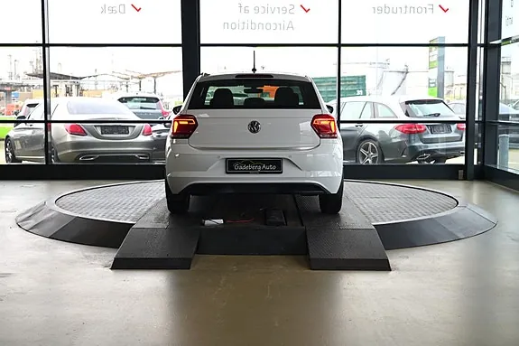 Volkswagen Polo 2018 photo 5