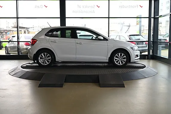 Volkswagen Polo 2018 photo 4