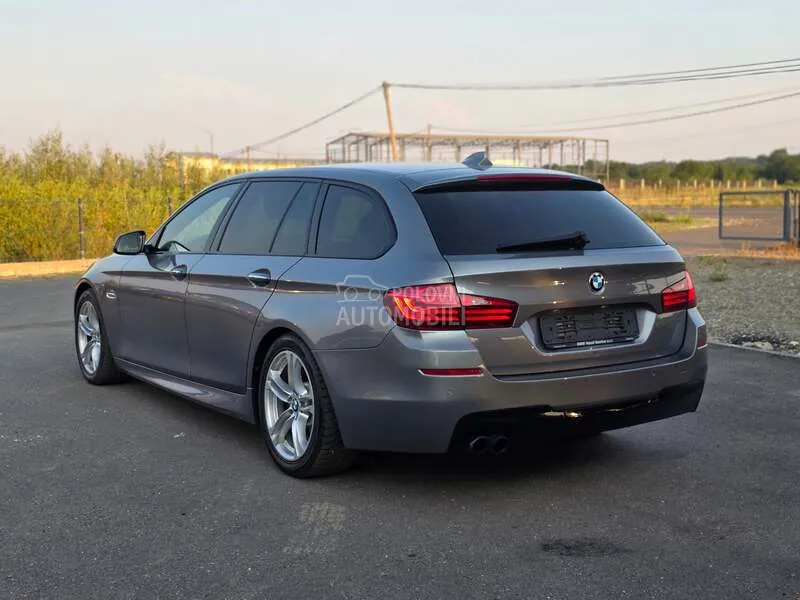 BMW 520 2015 photo 4
