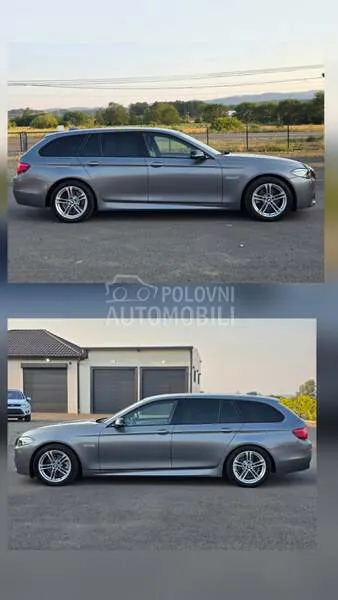 BMW 520 2015 photo 5