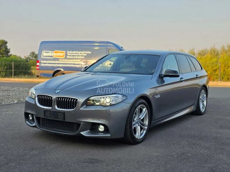 BMW 520 2015 photo 2