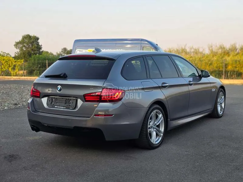 BMW 520 2015 photo 3