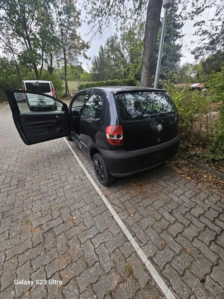 Volkswagen Fox