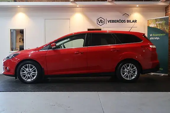 Ford Focus 2012 photo 4