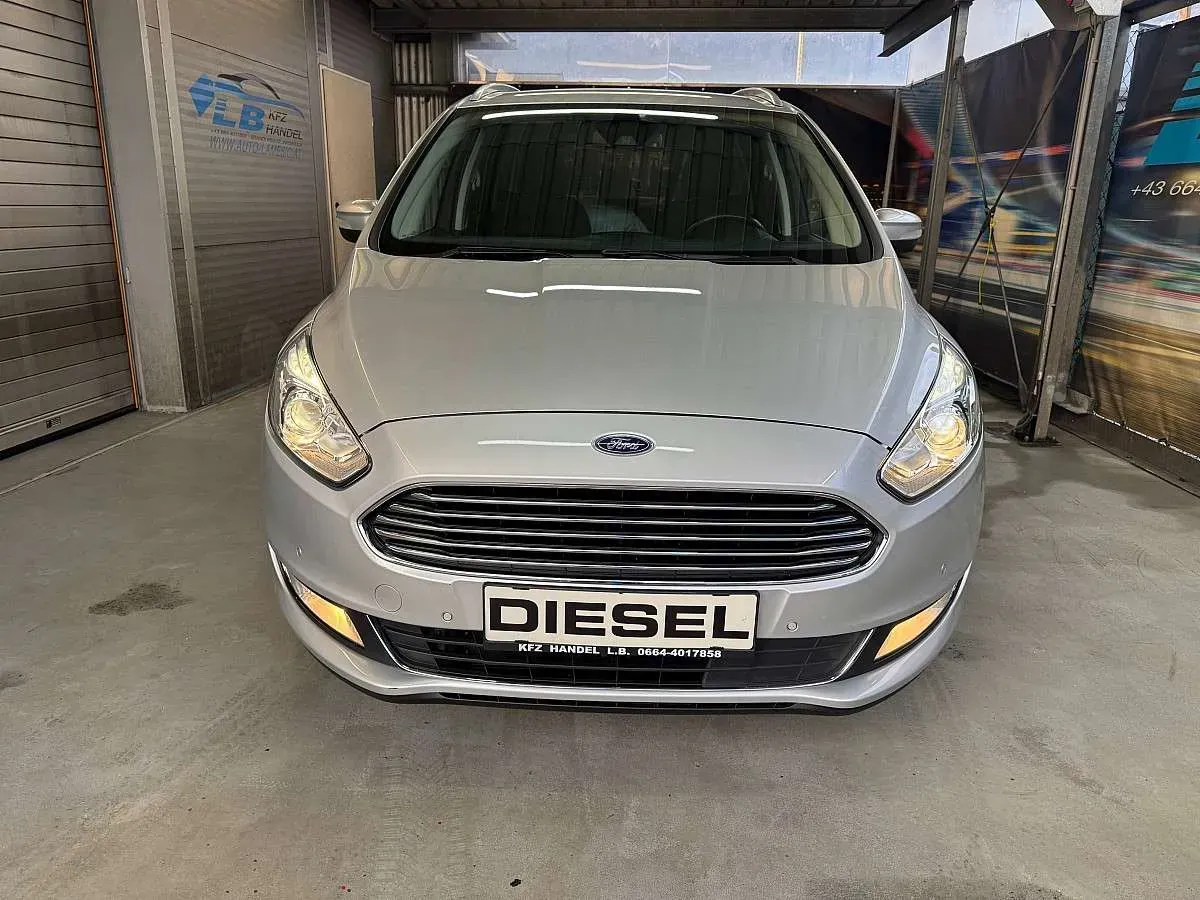 Ford Galaxy 2017 photo 2