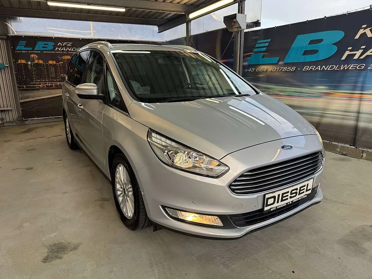 Ford Galaxy