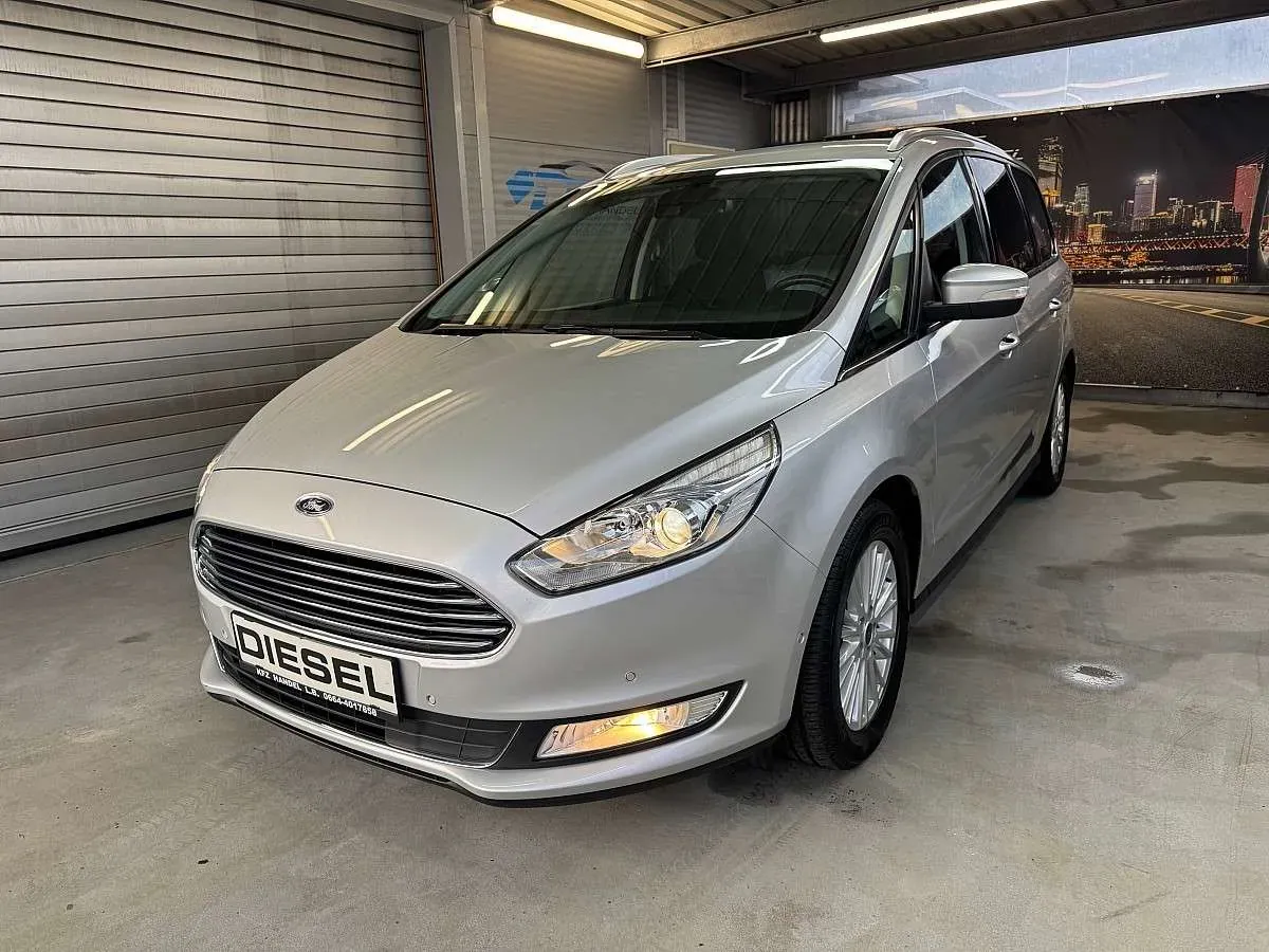 Ford Galaxy 2017 photo 3