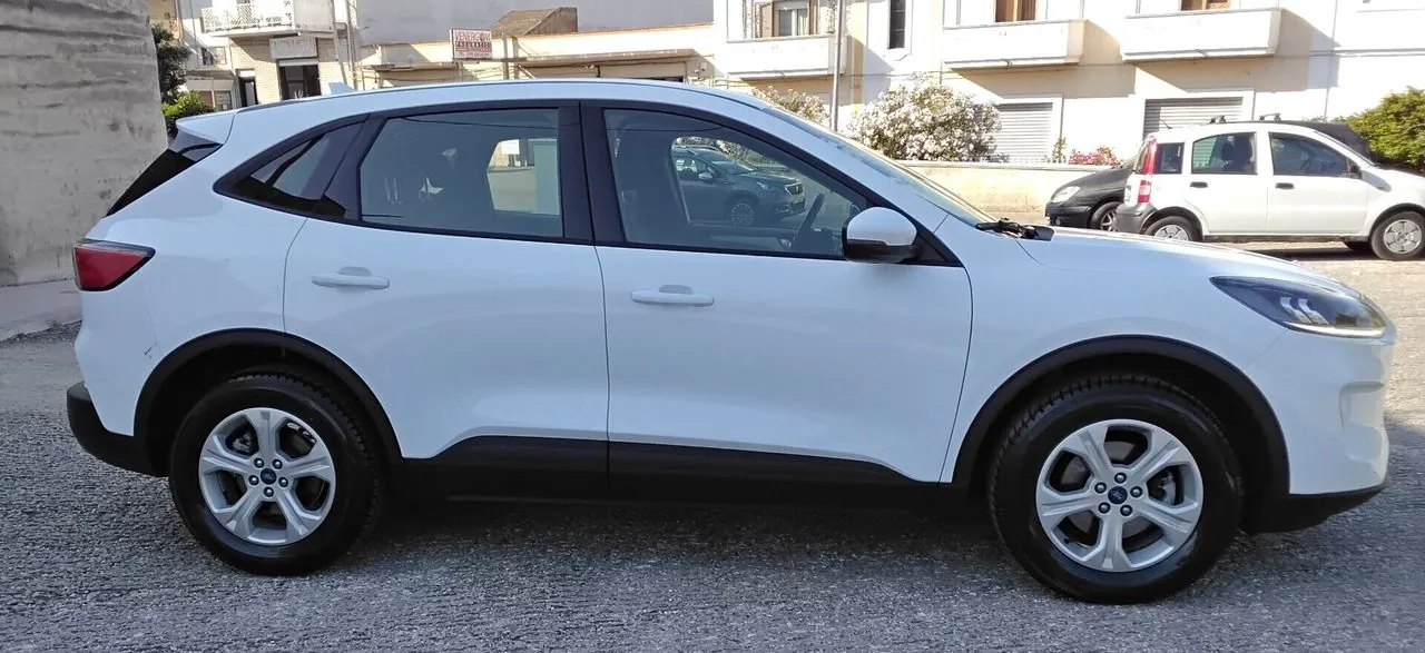 Ford Kuga 2022 photo 5