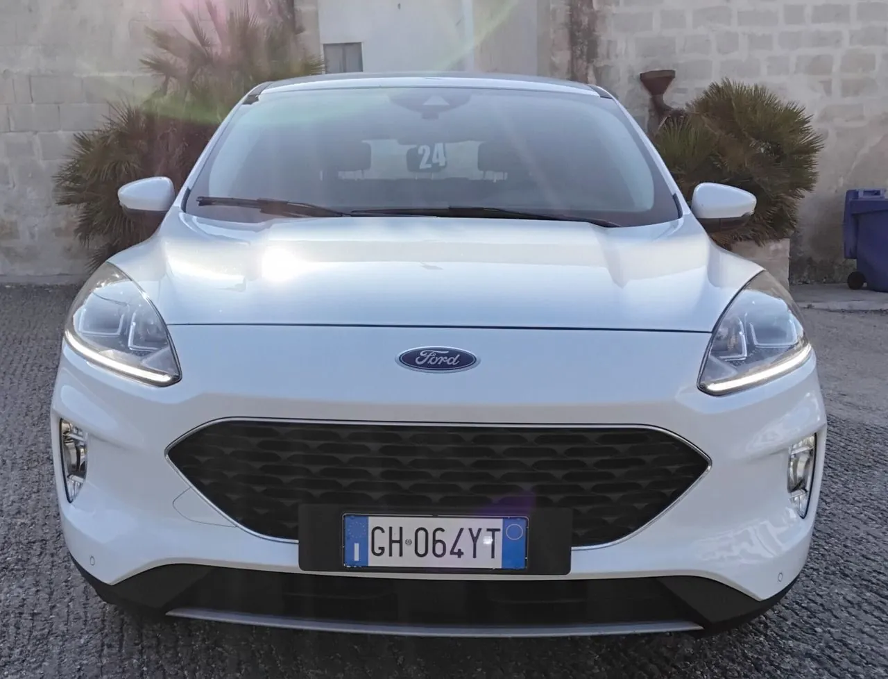 Ford Kuga 2022 photo 3