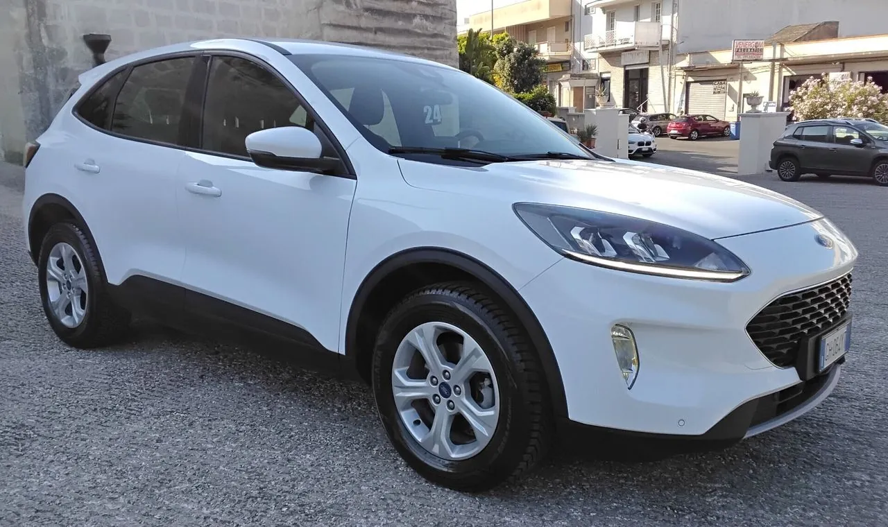 Ford Kuga 2022 photo 4