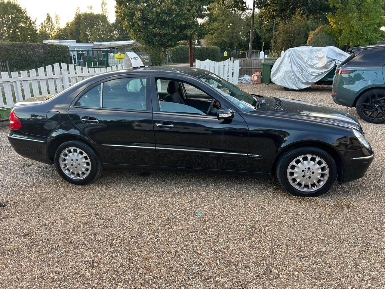 Mercedes-Benz E-Class 2006 photo 5