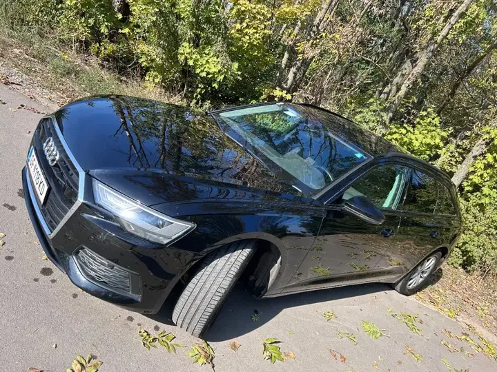 Audi A6 Avant