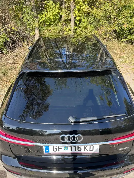 Audi A6 Avant 2019 photo 3
