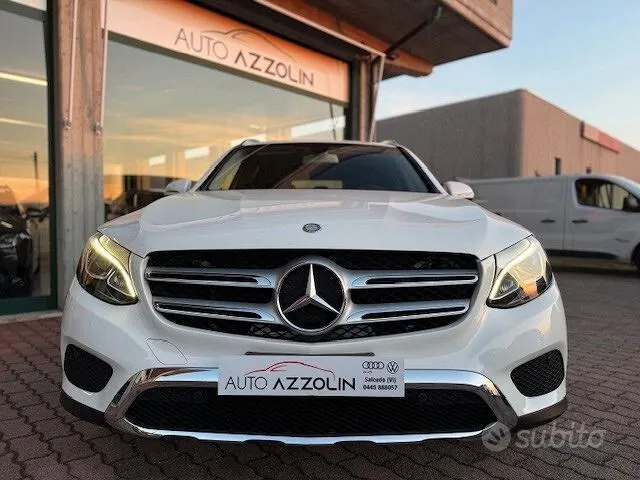 Mercedes-Benz Glc 2016 photo 2