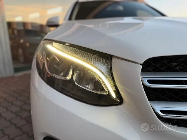 Mercedes-Benz Glc 2016 photo 4