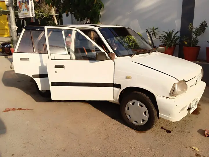 Suzuki Mehran