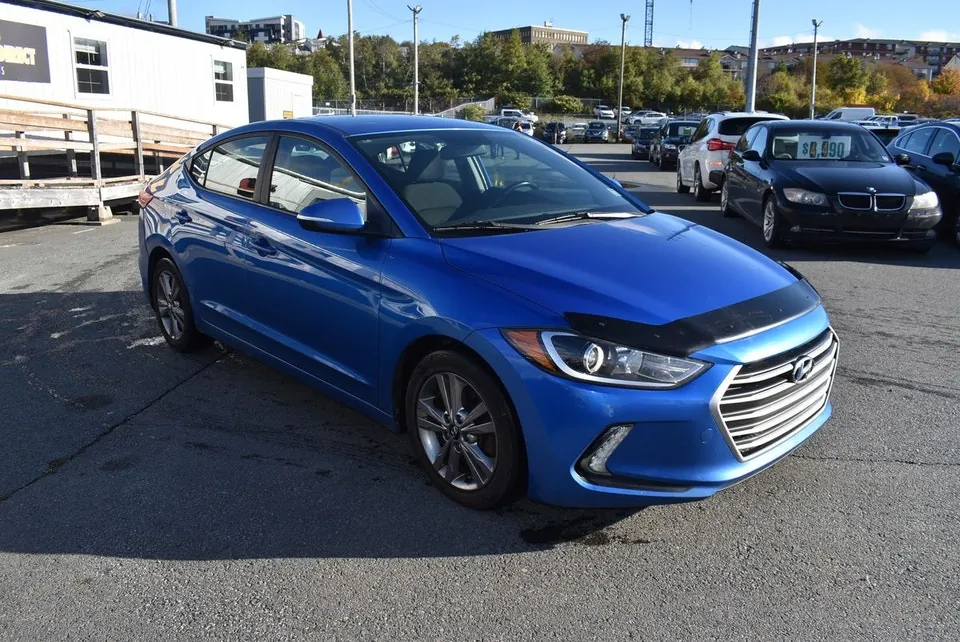 Hyundai Elantra 2017 photo 5