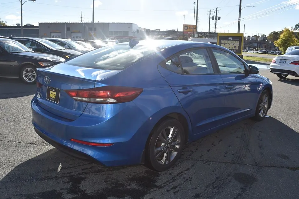 Hyundai Elantra 2017 photo 4