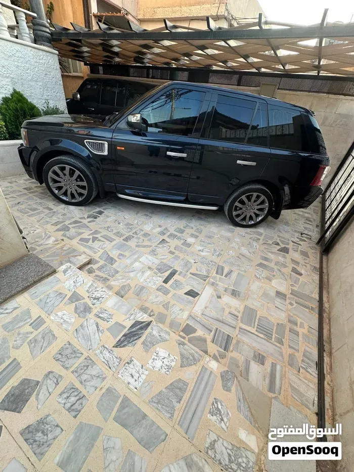 Land Rover Range Rover Sport 2006 photo 5