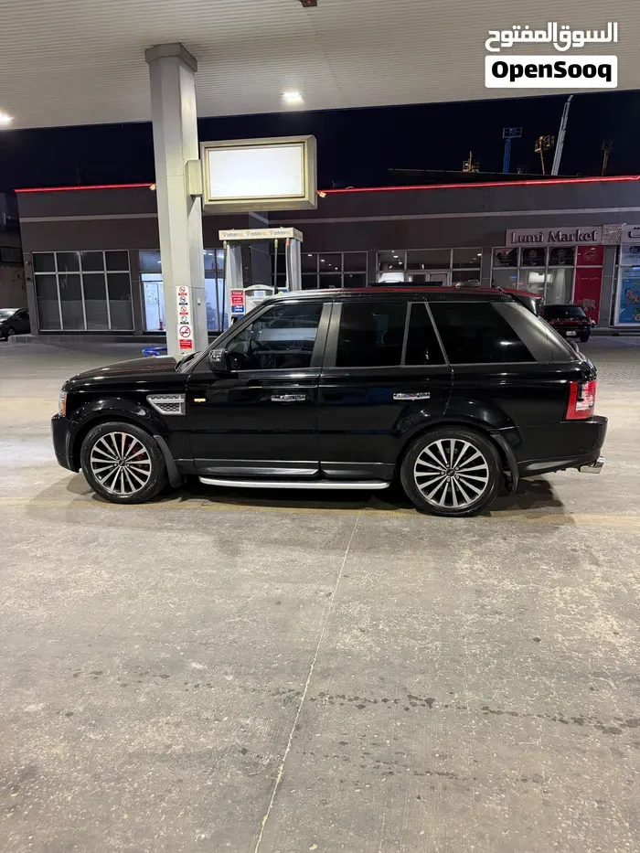 Land Rover Range Rover Sport 2006 photo 3