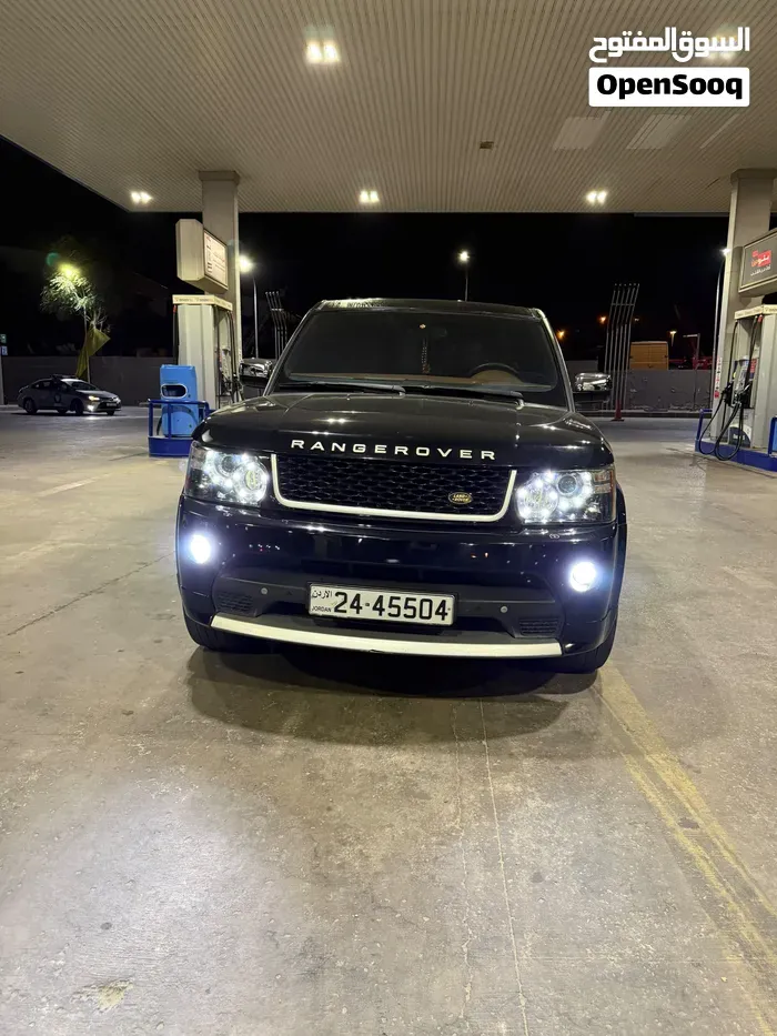 Land Rover Range Rover Sport 2006 photo 2