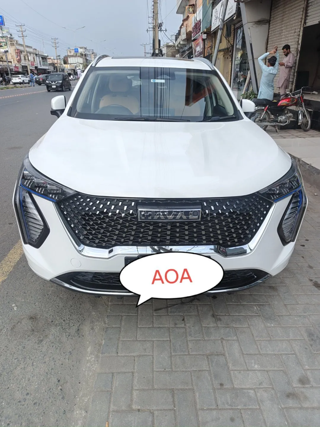 Haval Jolion