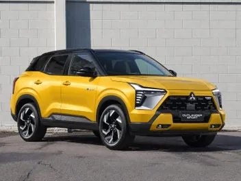 Mitsubishi Outlander 2026 photo 2