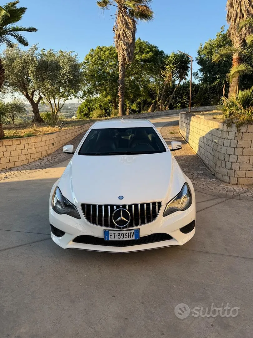 Mercedes-Benz E-Class 2014 photo 2