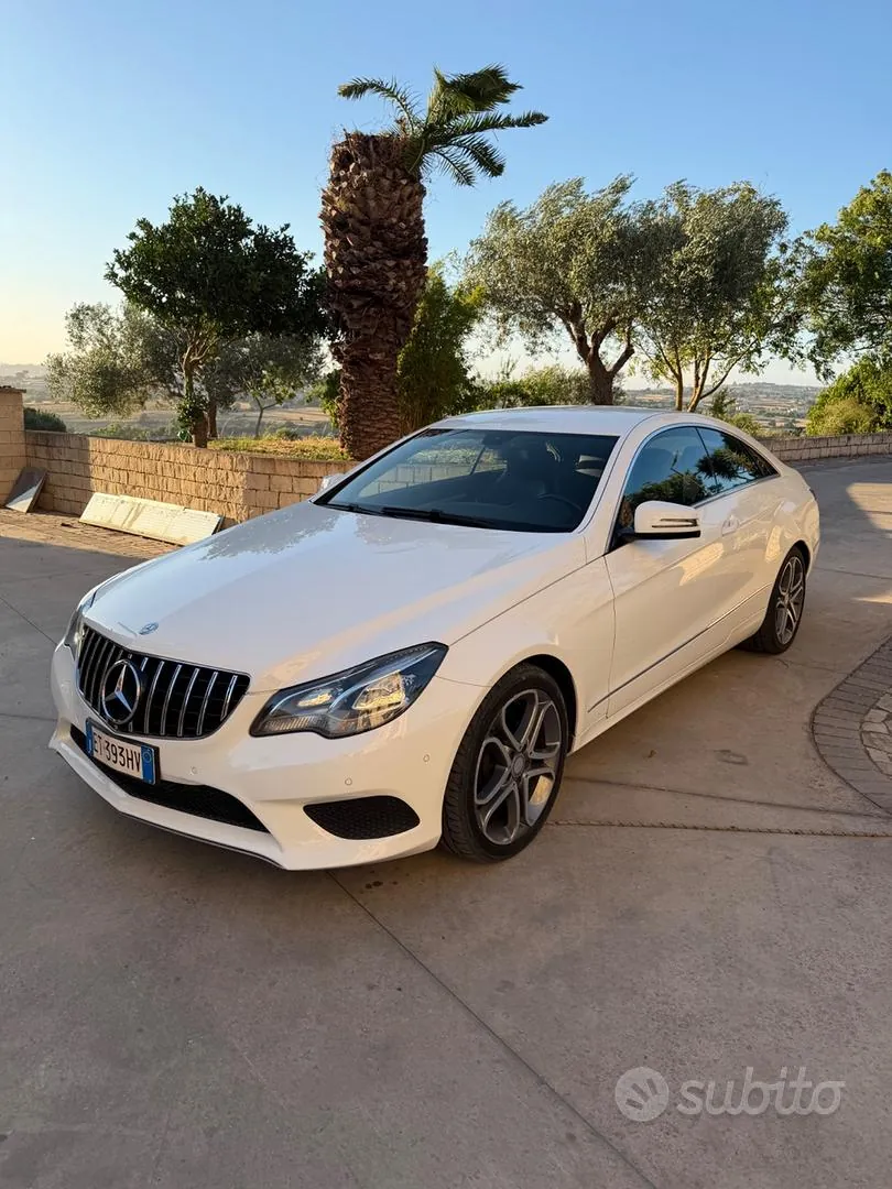 Mercedes-Benz E-Class 2014 photo 3