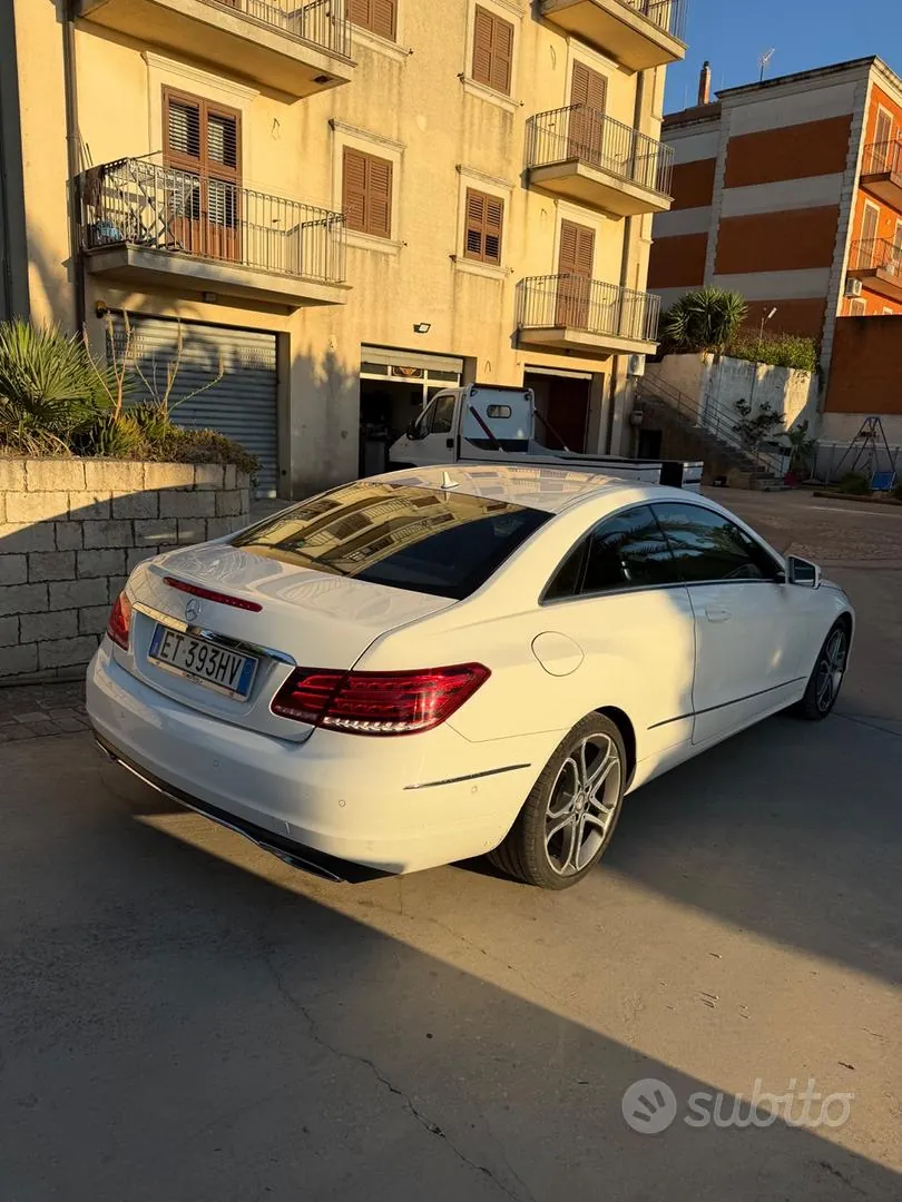 Mercedes-Benz E-Class 2014 photo 5