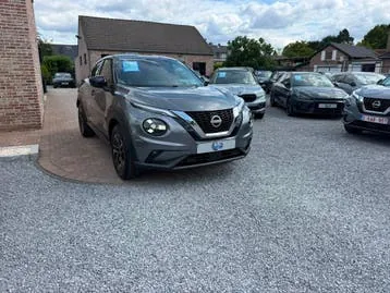 Nissan Juke 2026 photo 3