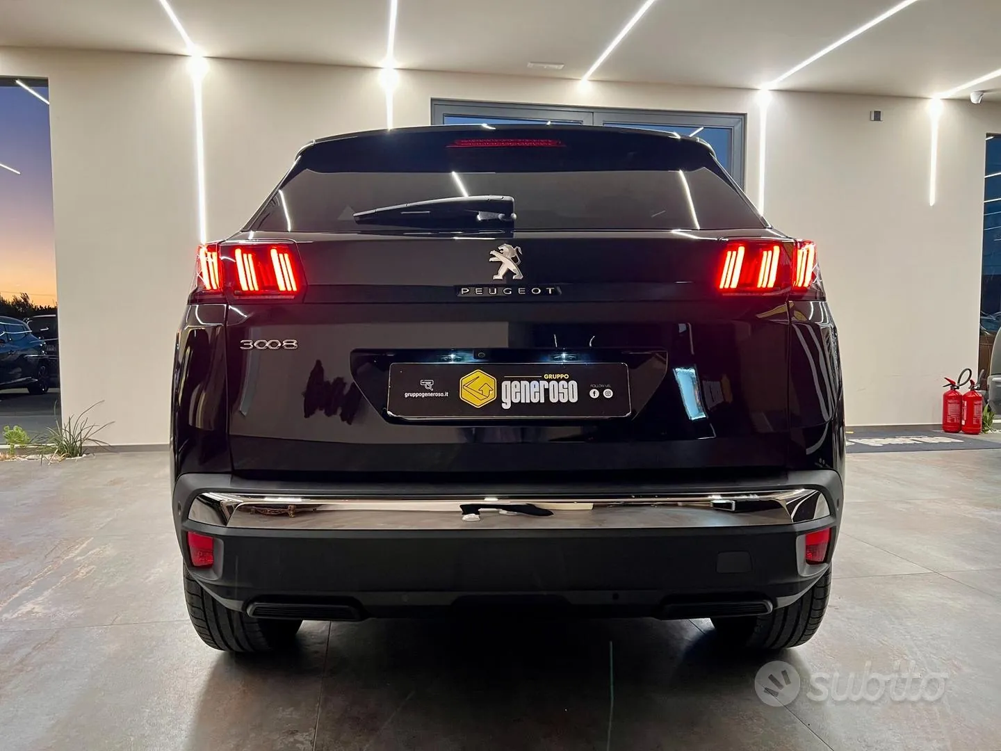 Peugeot 3008 2022 photo 4