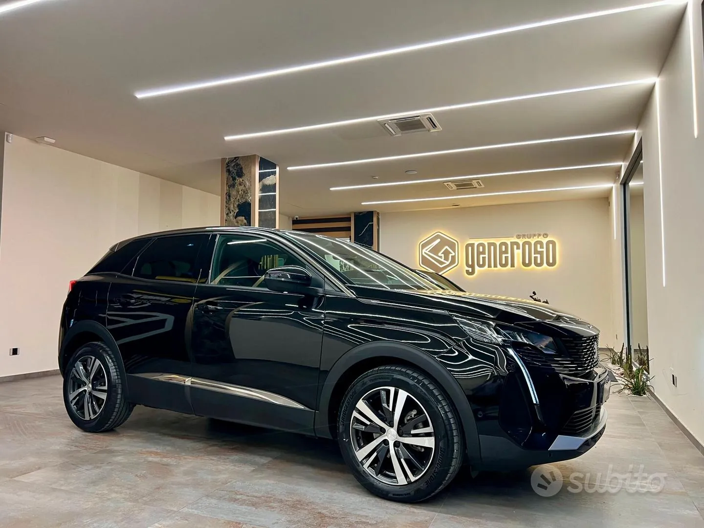 Peugeot 3008 2022 photo 2