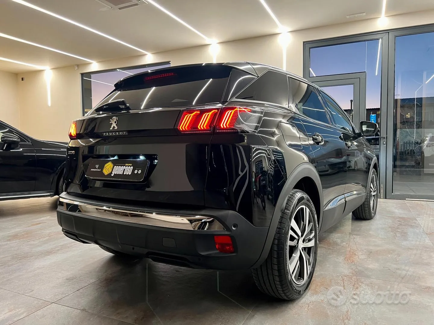 Peugeot 3008 2022 photo 3